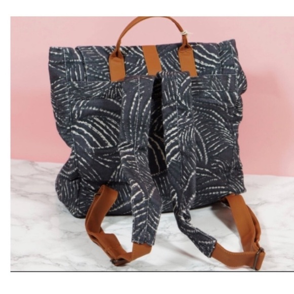 Lu & Elle Paradise Backpack & Wallet. main image 11